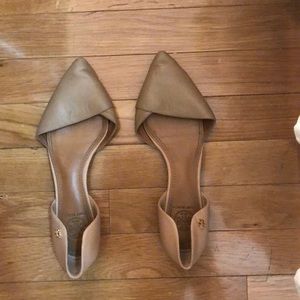 Tory Burch flats